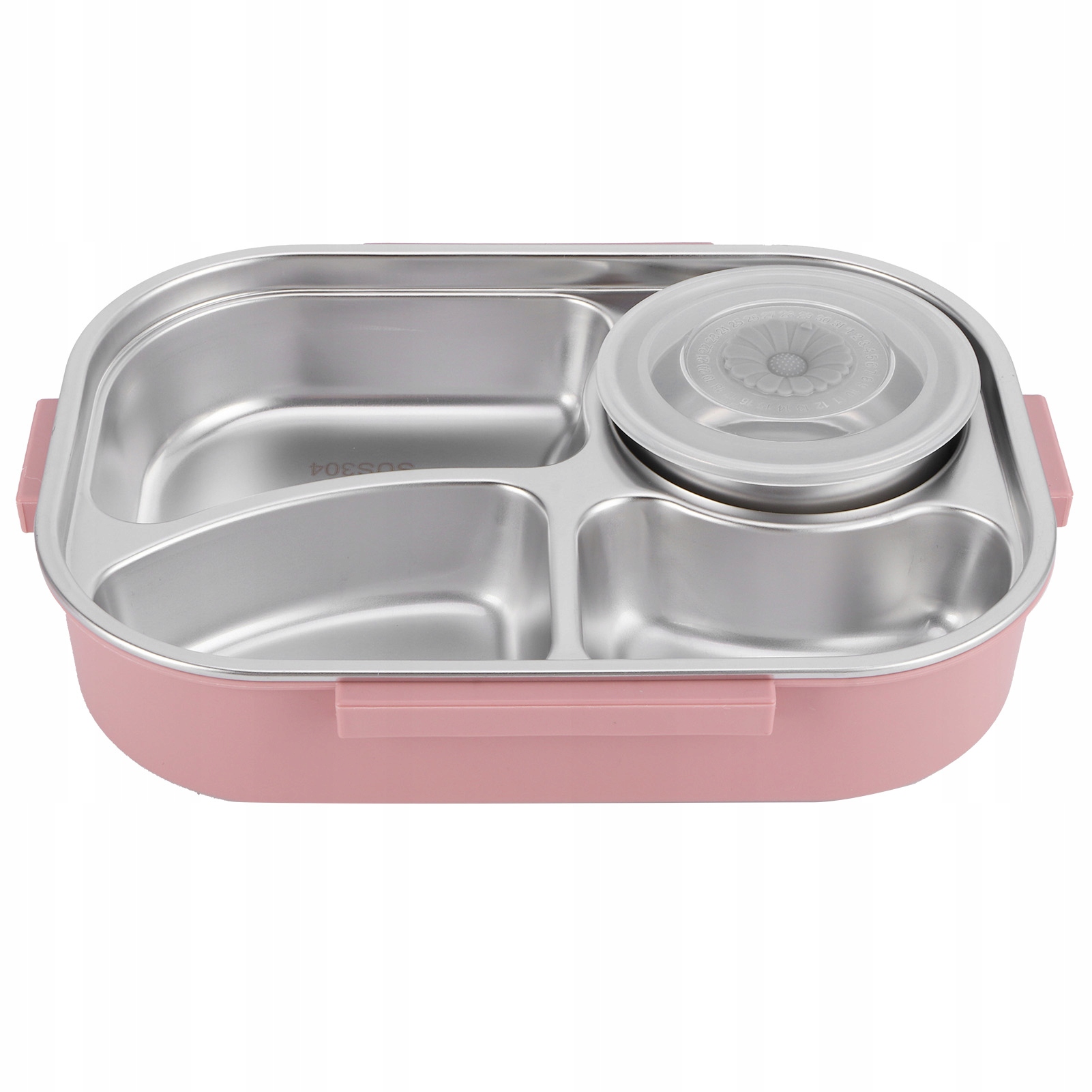 Pojemnik obiadowy termos Lunch Box 1,5 L Marka bez marki