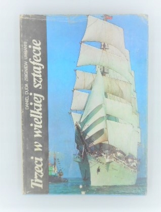 TRZECI W WIELKIEJ SZTAFECIE DANIEL DUDA