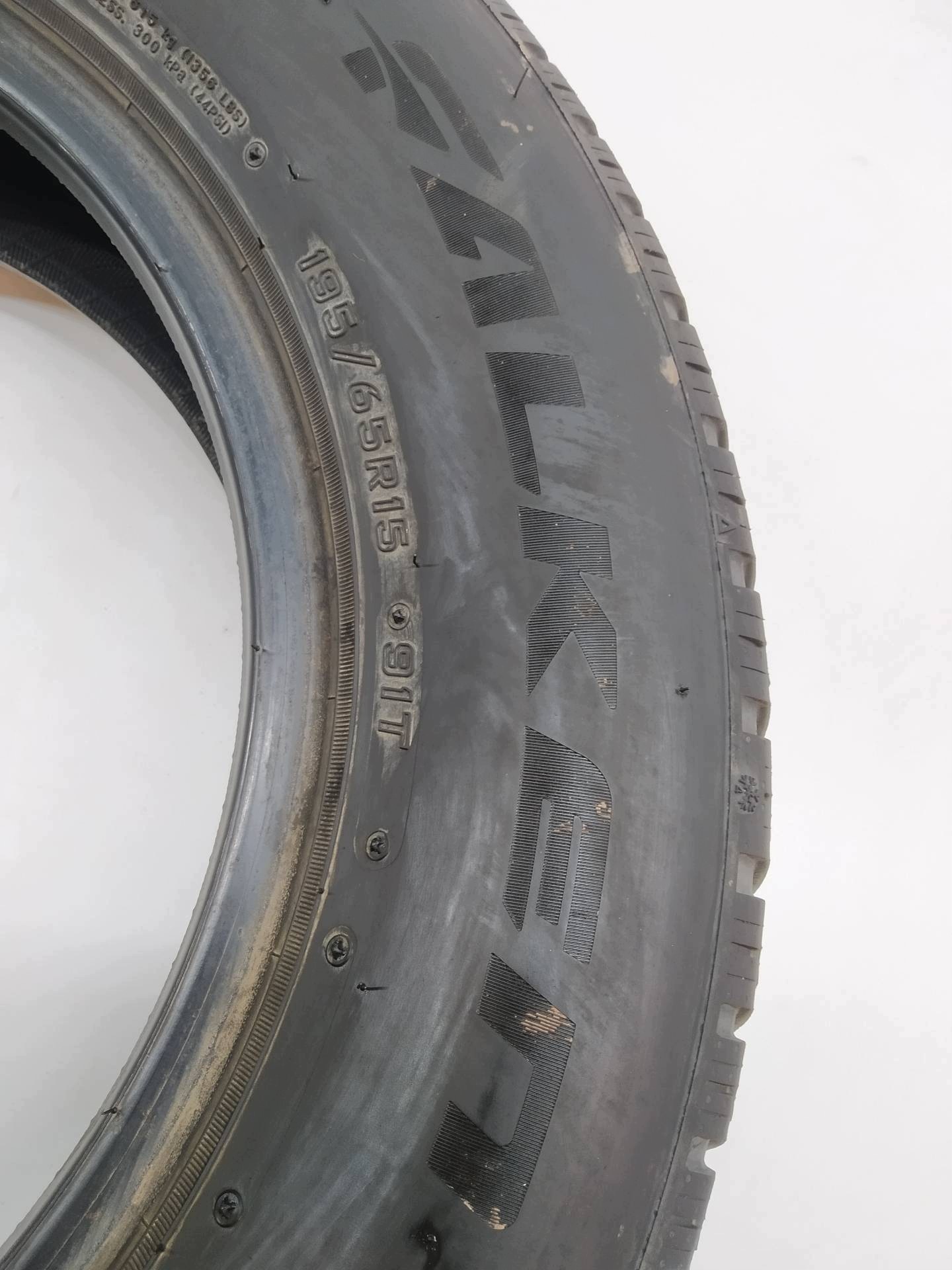 tyre winter FALKEN EUROWINTER 195/65R15 (1124) 6.67