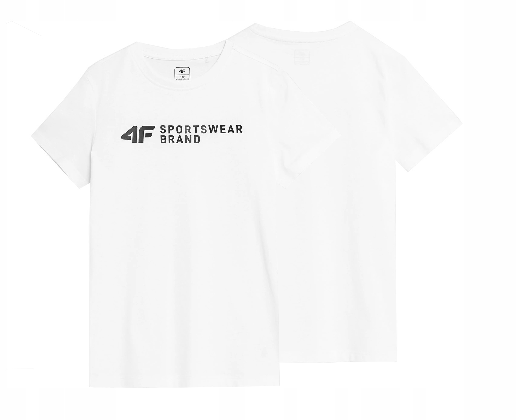 

Koszulka Chłopięca 4F Bawełniana T-shirt Dziecięcy