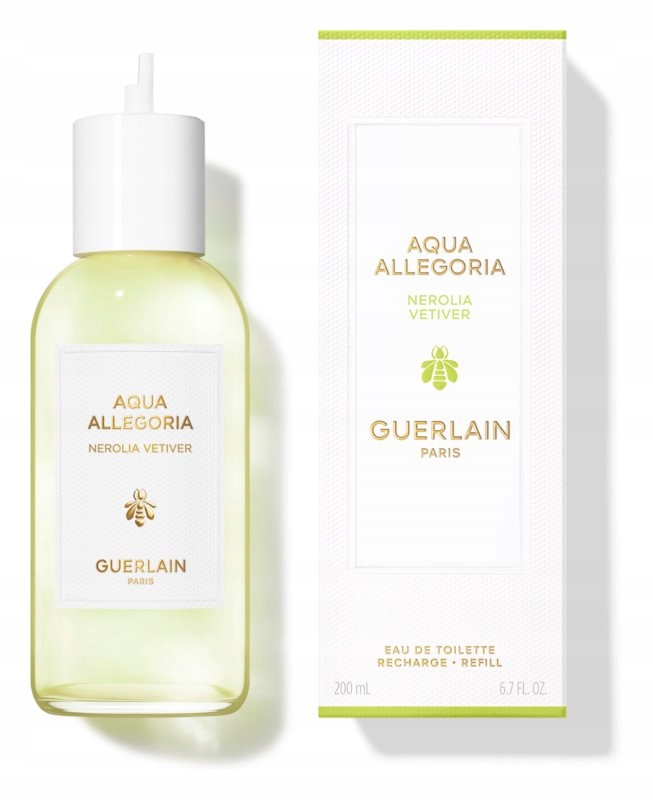 Guerlain Aqua Allegoria Nerolia Vetiver Edt 200 ML