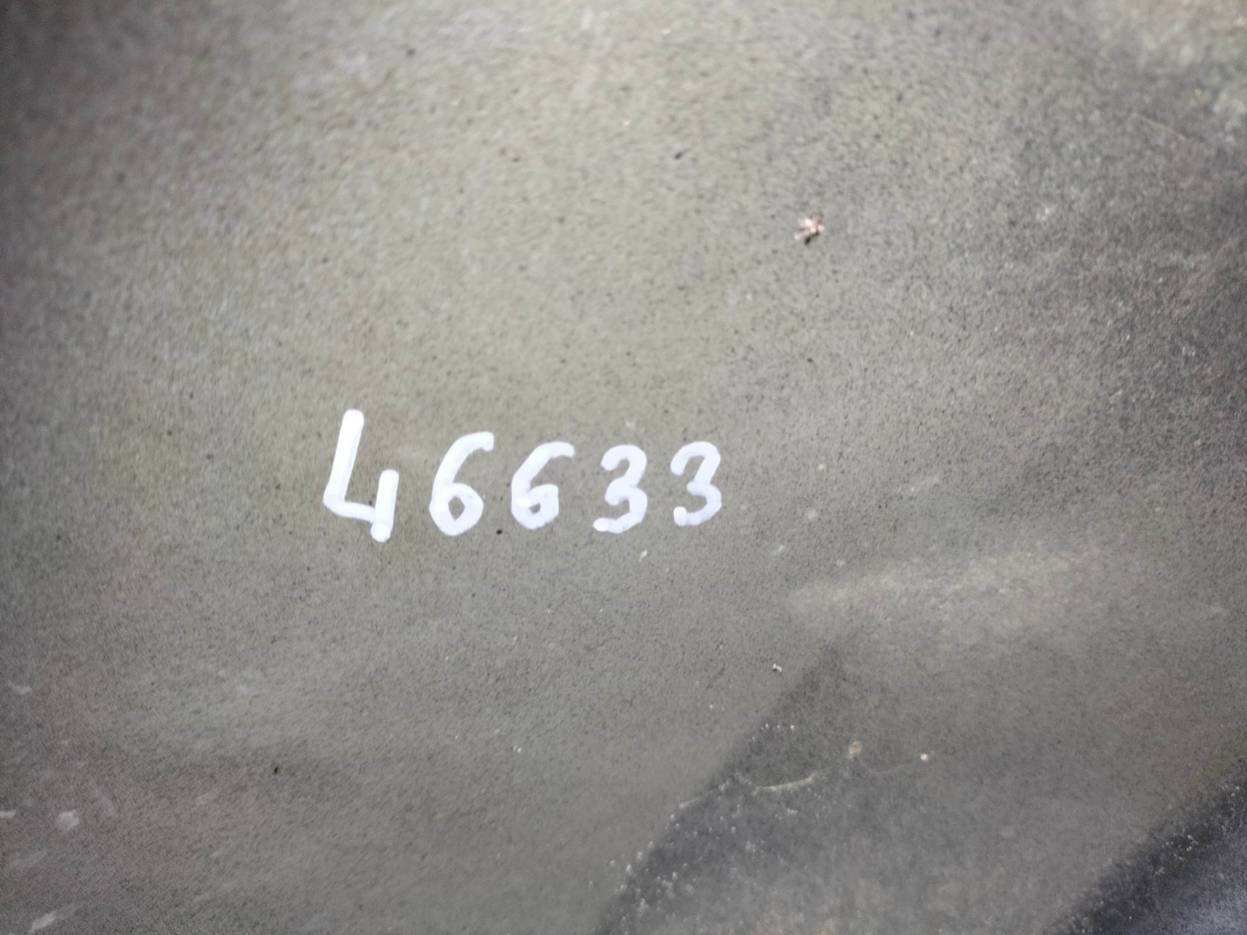 fender front front left NISSAN QASHQAI II J11 14-21