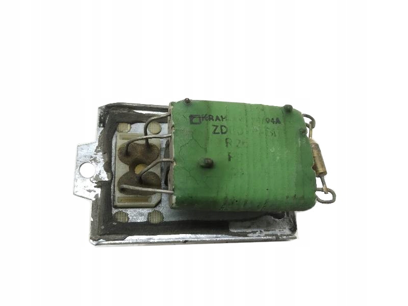 resistor, rheostat, regulator OPORNICA 6A0959263B Audi A6 II C5