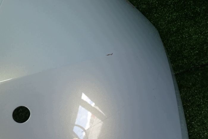 HONDA JAZZ V 20- bumper rear rear part