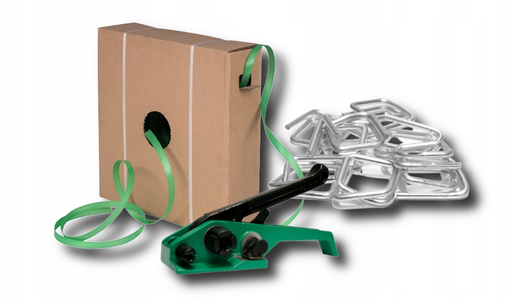 

Stalowa Bindownica Owijacz Do Pakowania Palet