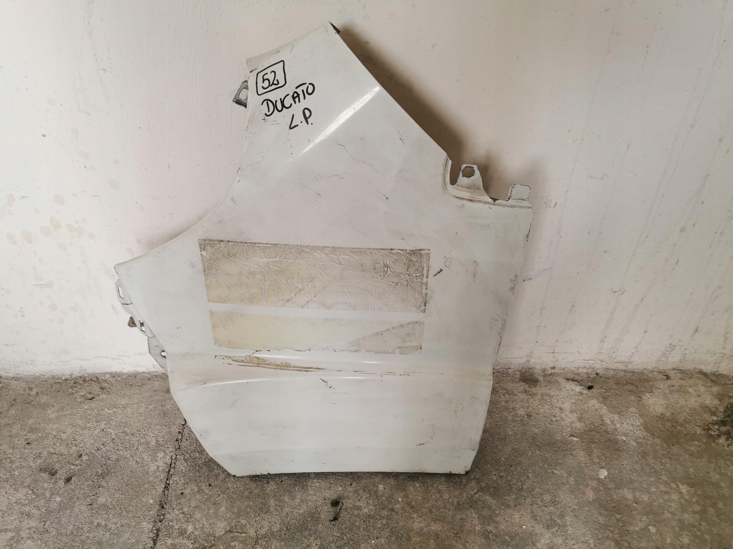 fender left front FIAT DUCATO III 06-12