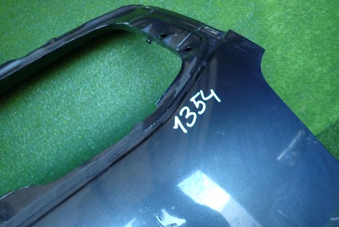 DACIA DUSTER II LIFT 21- boot doors rear part