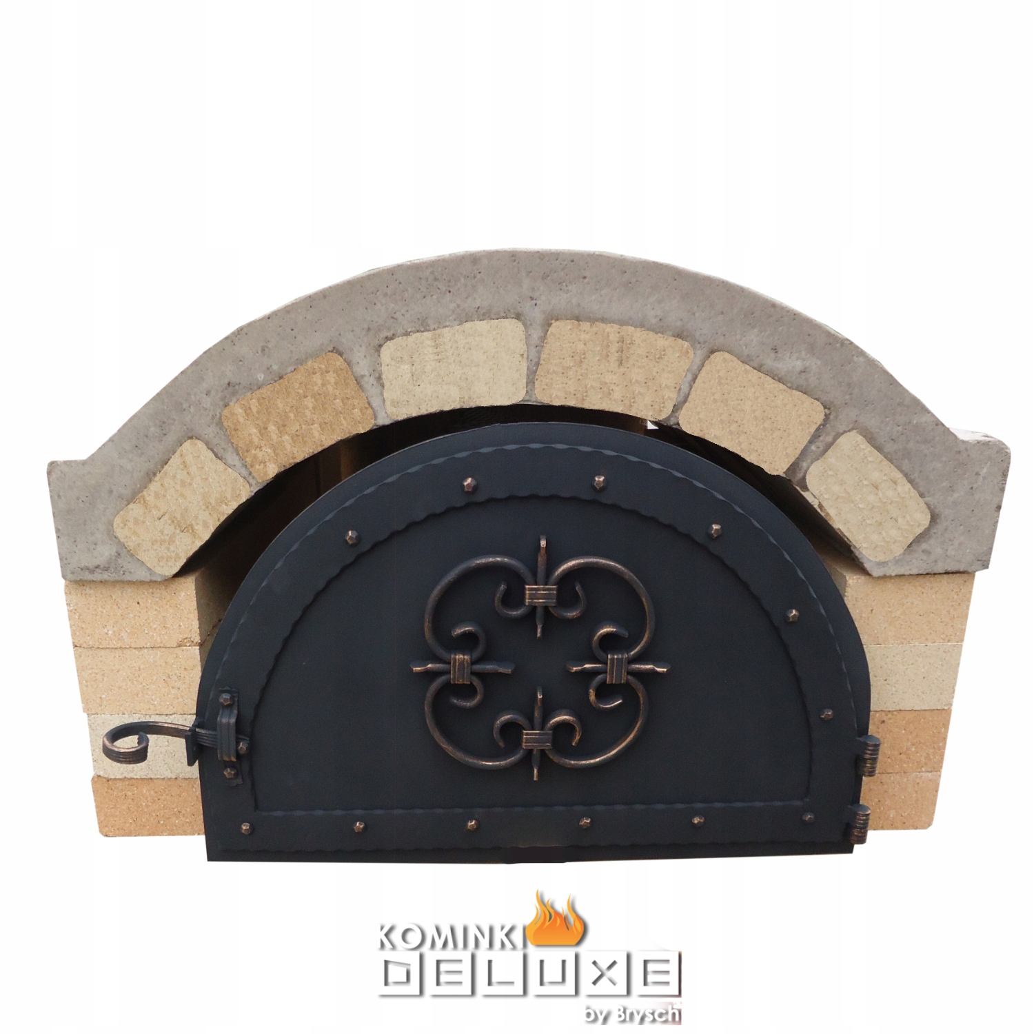 Drzwiczki do pieca chlebowego-piece chlebowe Kod producenta DRZWICZKI STALOWE