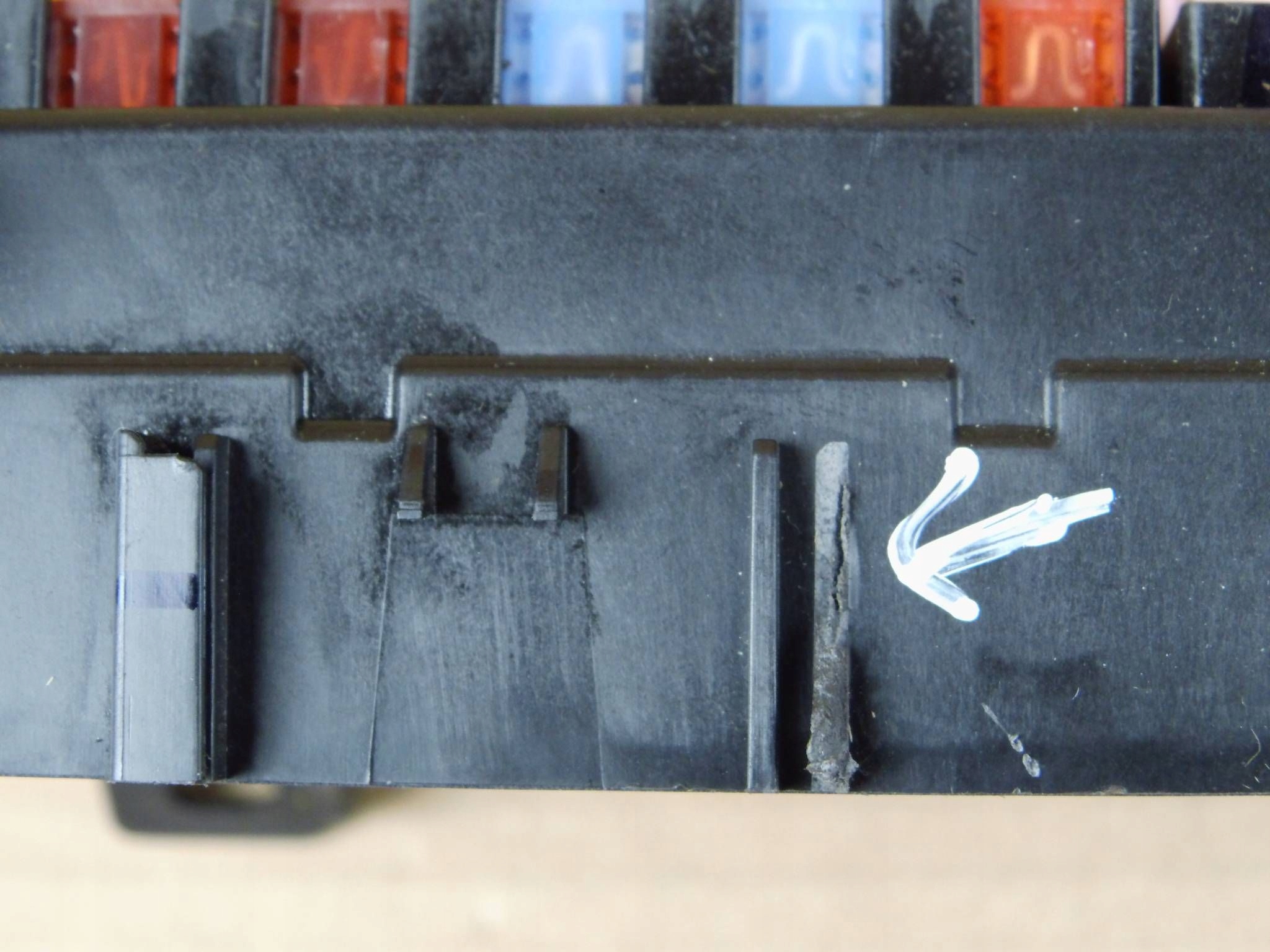 Mitsubishi Outlander III module control unit 8637A865