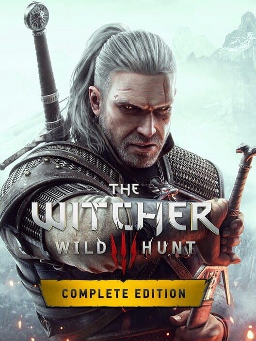 Wiedźmin 3 Dziki Gon Wild Hunt Complete Edition Xbox One Series X|s Eu