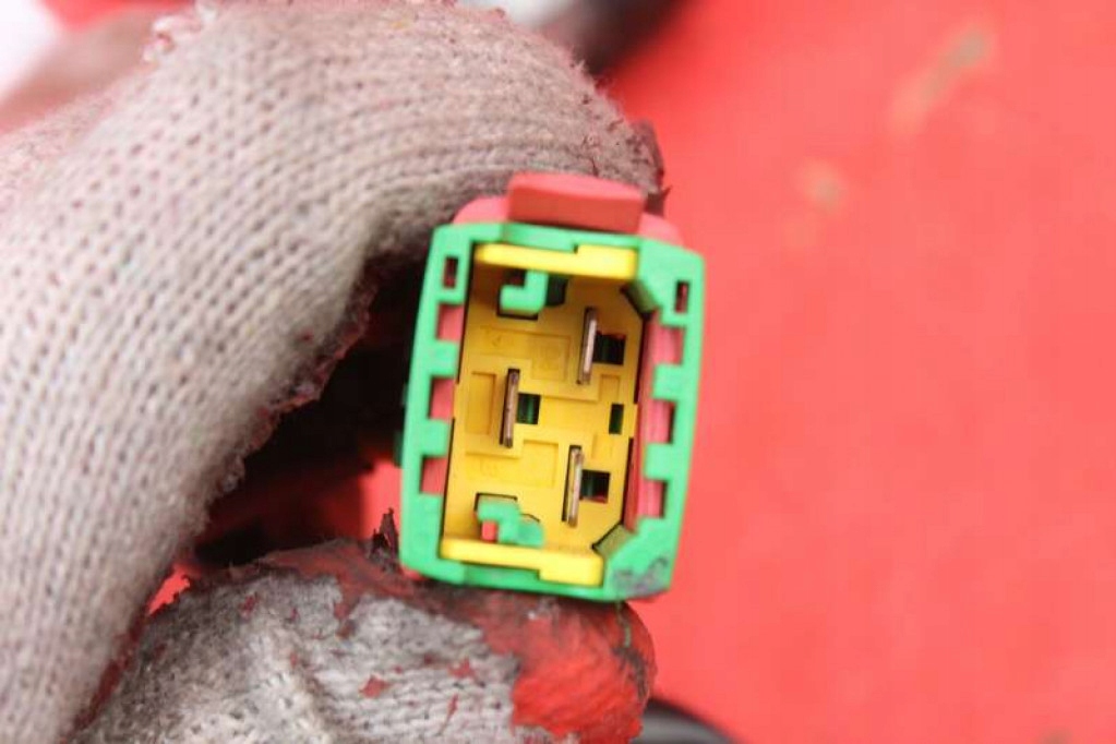 ignition key 9652781780 CITROEN C2 1.1 8V 60 KM 03-08