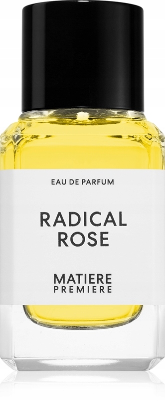 Matiere Premiere Radical Rose Parfémovaná Voda 100 ML Unisex