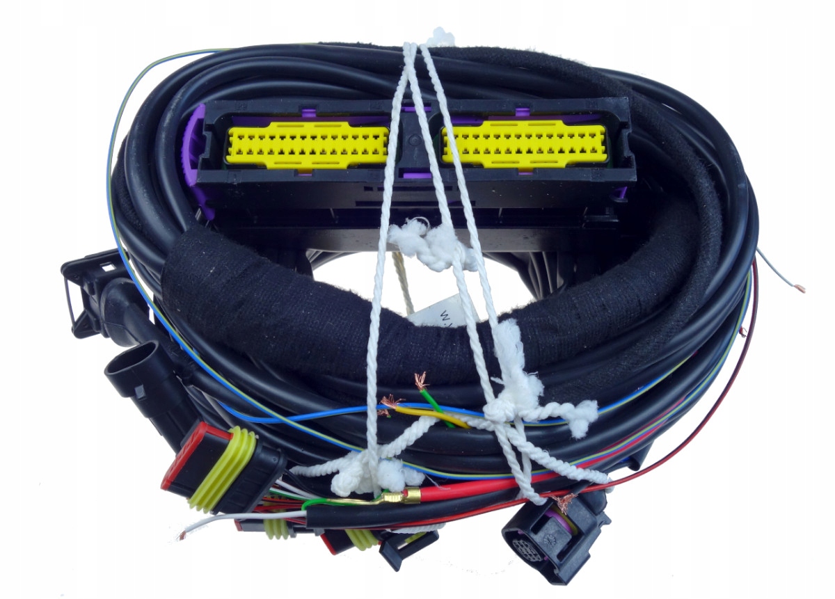 Sekwencja AC STAG DIESEL 4 cyl Elektronika zestaw Engine Type Diesel