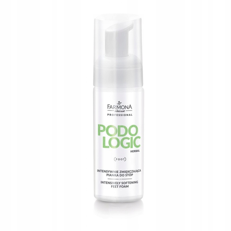 

Farmona Podologic Herbal zmiękczająca pianka 165ml