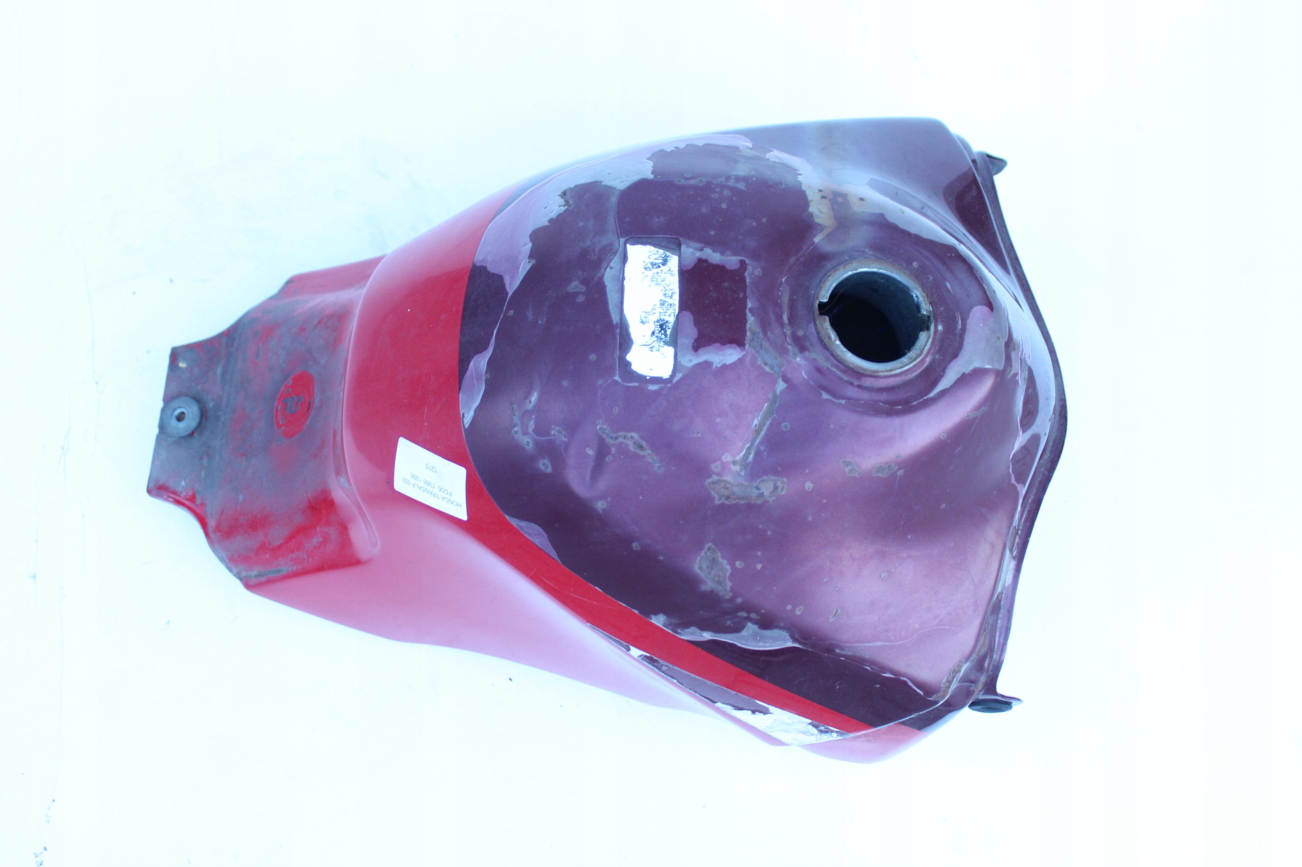 HONDA TRANSALP 600 PD06 ТОПЛИВНЫЙ БАК БАК