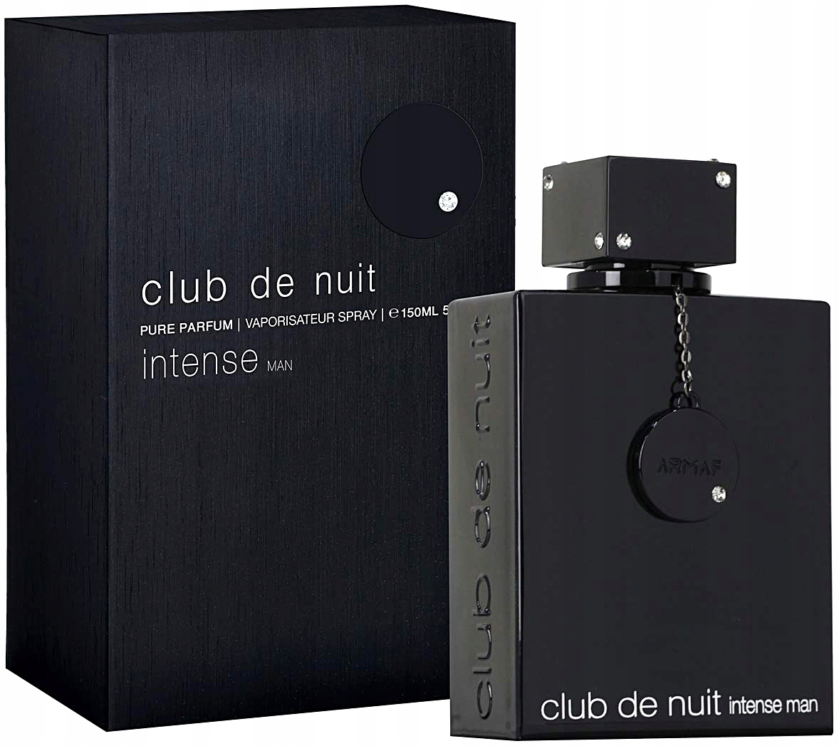 Armaf Club De Nuit Intense Man Pure Parfum 150 ML Originál