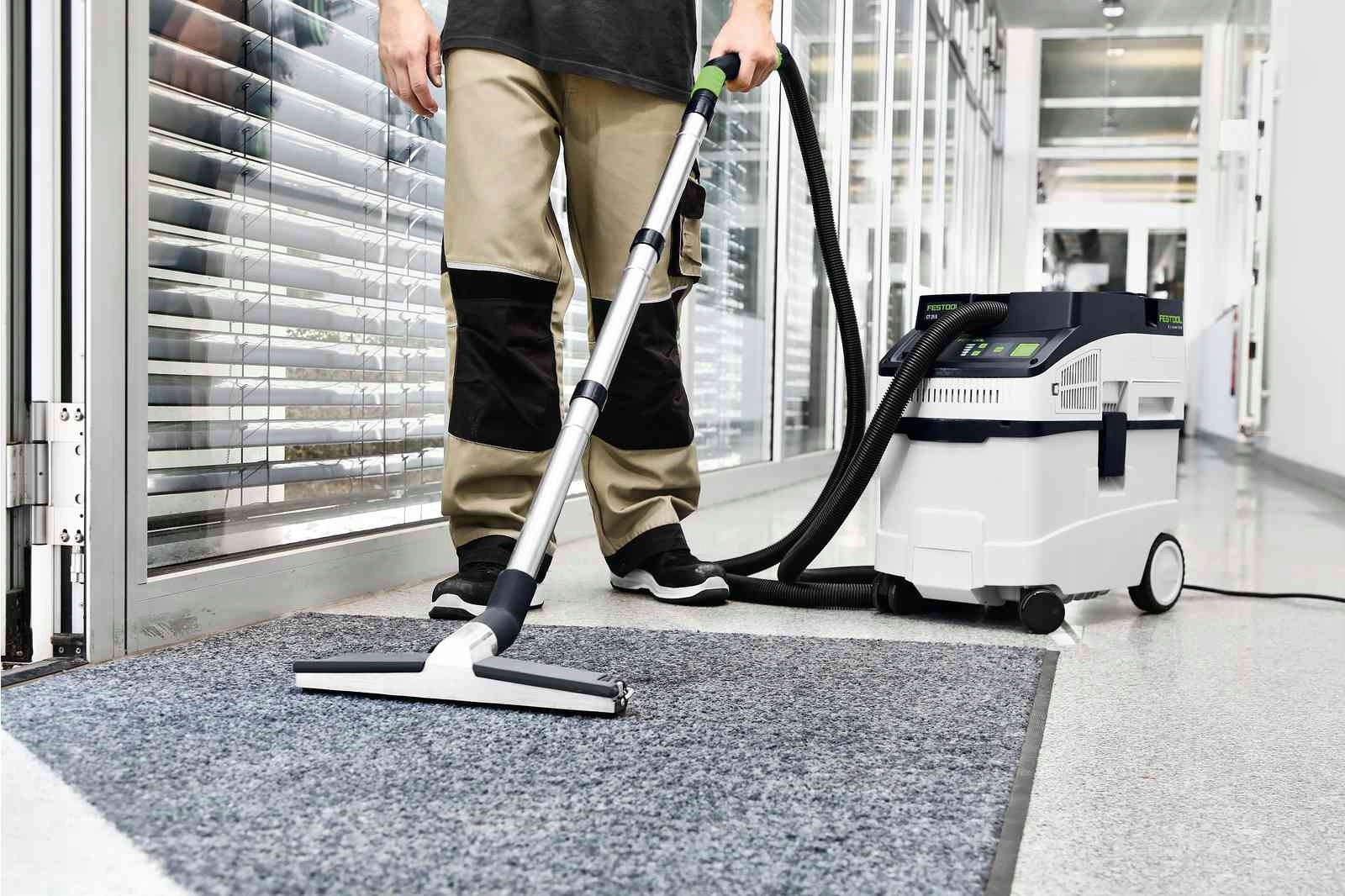 Festool NOWOŚĆ Odkurzacz Mobilny Przemysłowy CT 25 E-SET Na SUCHO I MOKRO Marka Festool