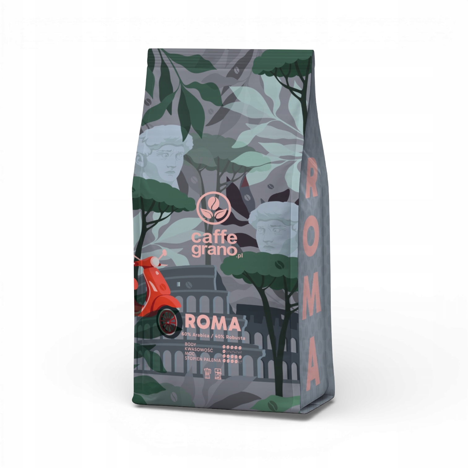 Caffe Grano Roma 1kg