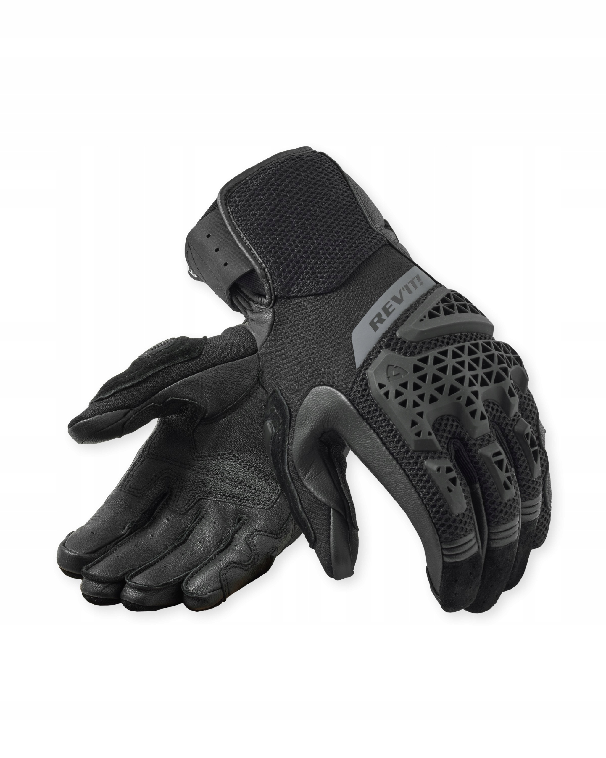 Rukavice Rev'it! Sand 5 Ladies Black veľ.S