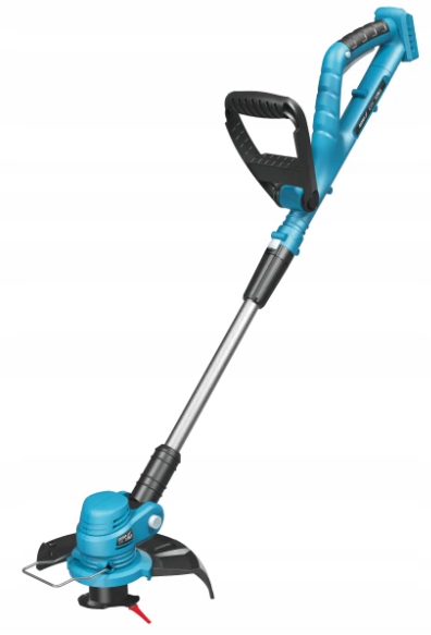 Akumulátorový Vyžínač 18V Kosa +20x Čepele 240 mm