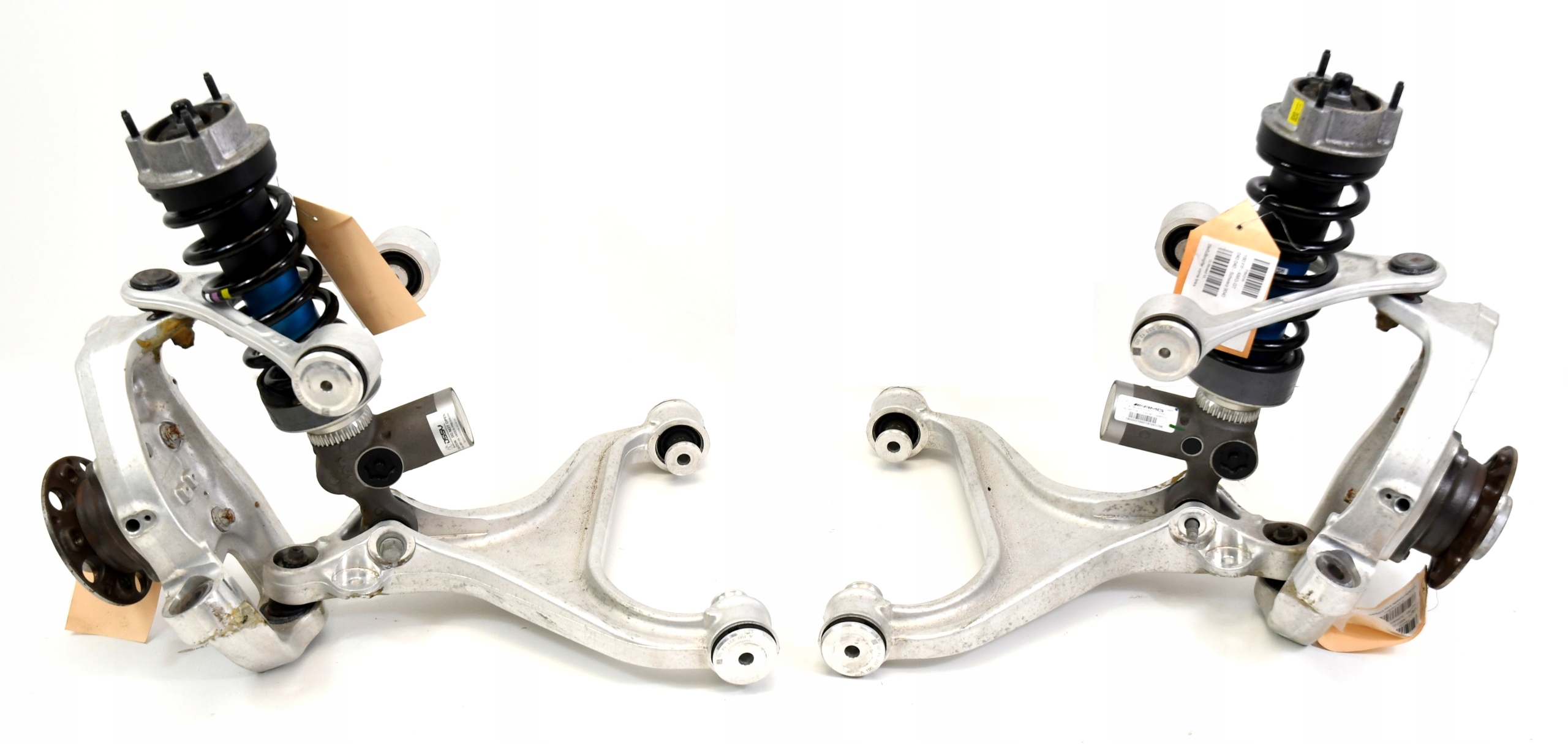 MERCEDES AMG GT W190 190 поворотный кулак, цапфа амортизатор пневматический Комплектная подвеска