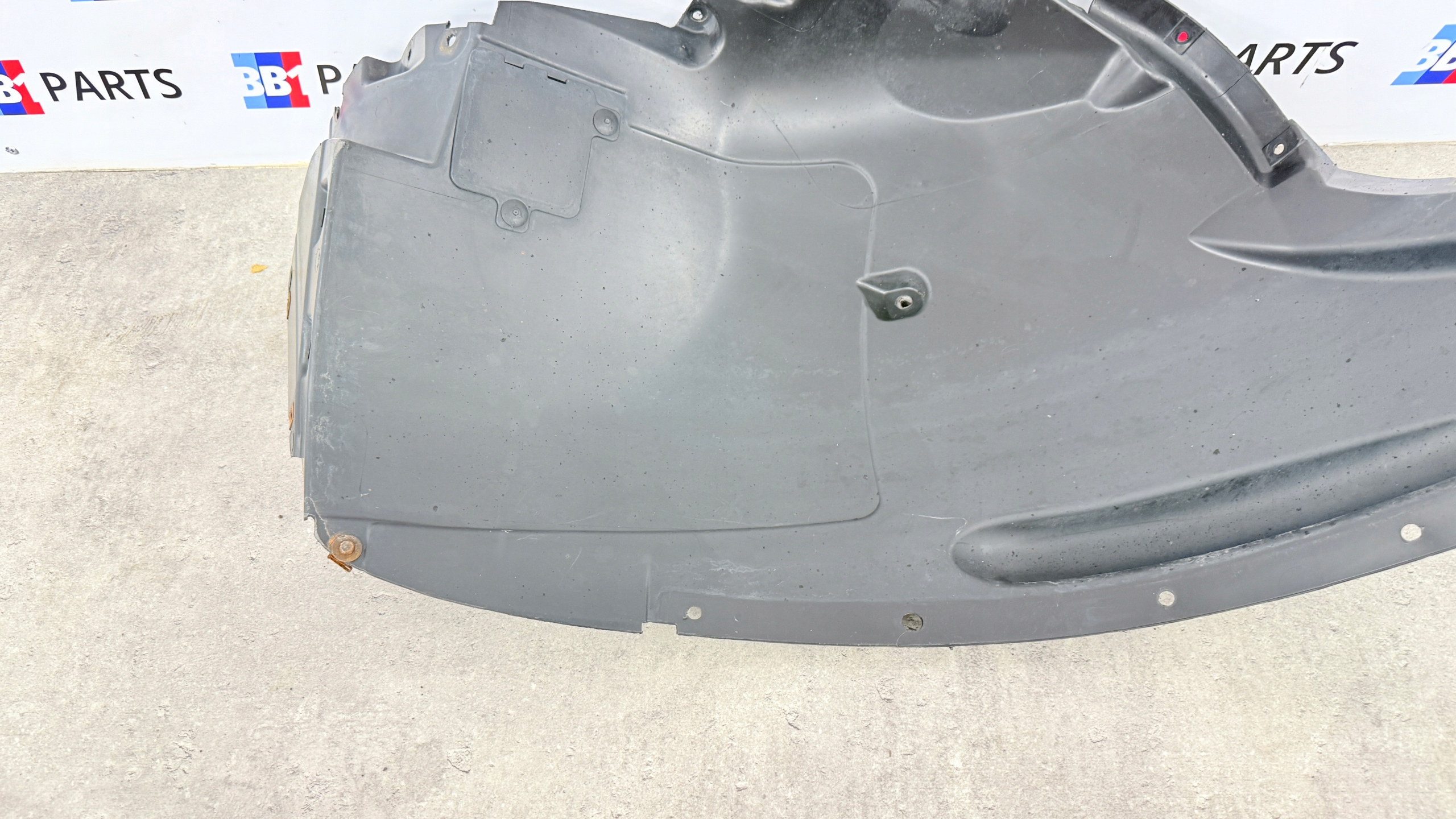 BMW E70 X5 mudguard right front front LCI LIFT 7234832 7234834