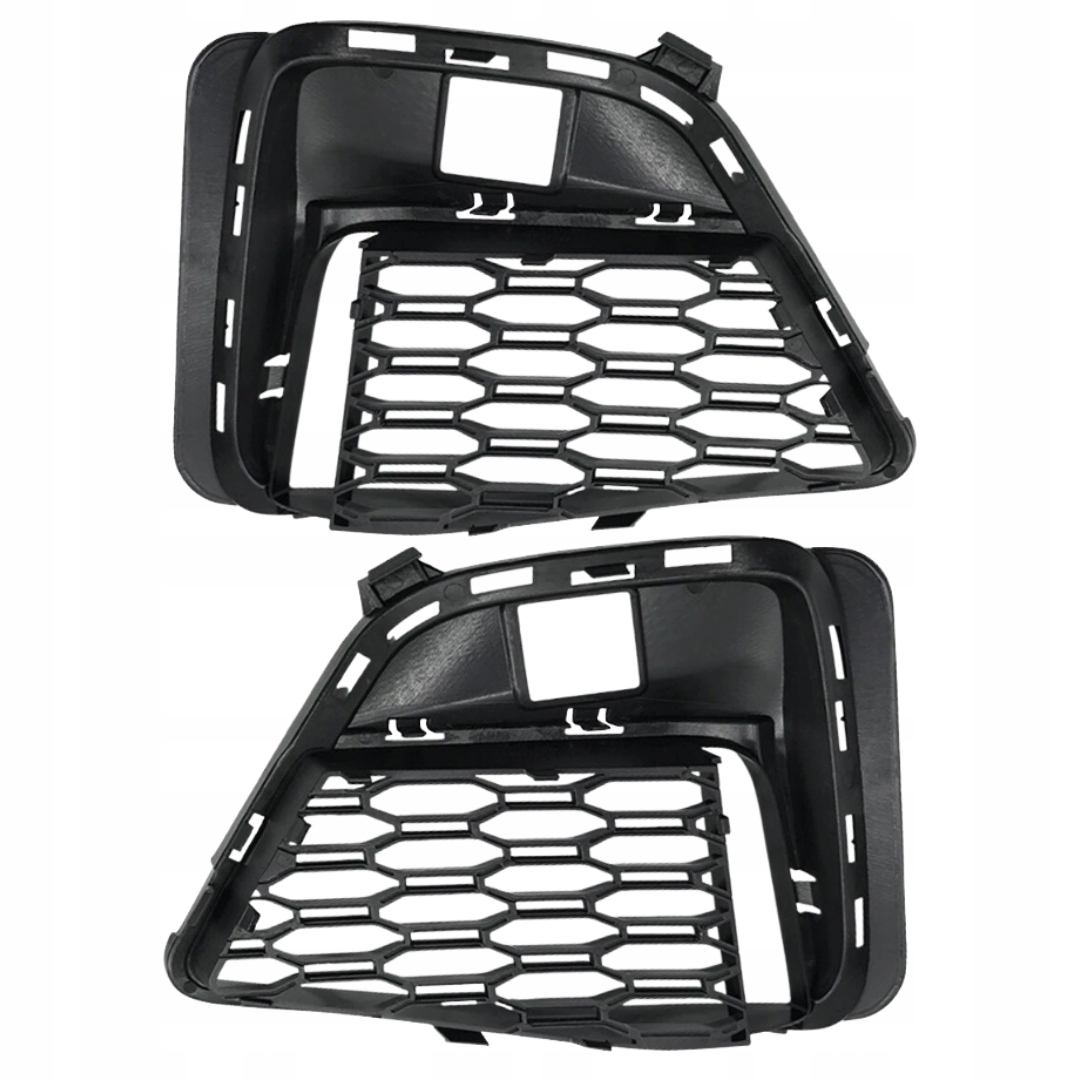 Bmw 3 G20 G21 Mřížky Atrapy Bočního Nárazníku M-balíček Levý Pravý Vnější