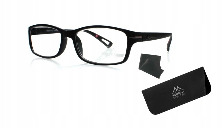 

Okulary korekcyjne do czytania plusy etui +2.50