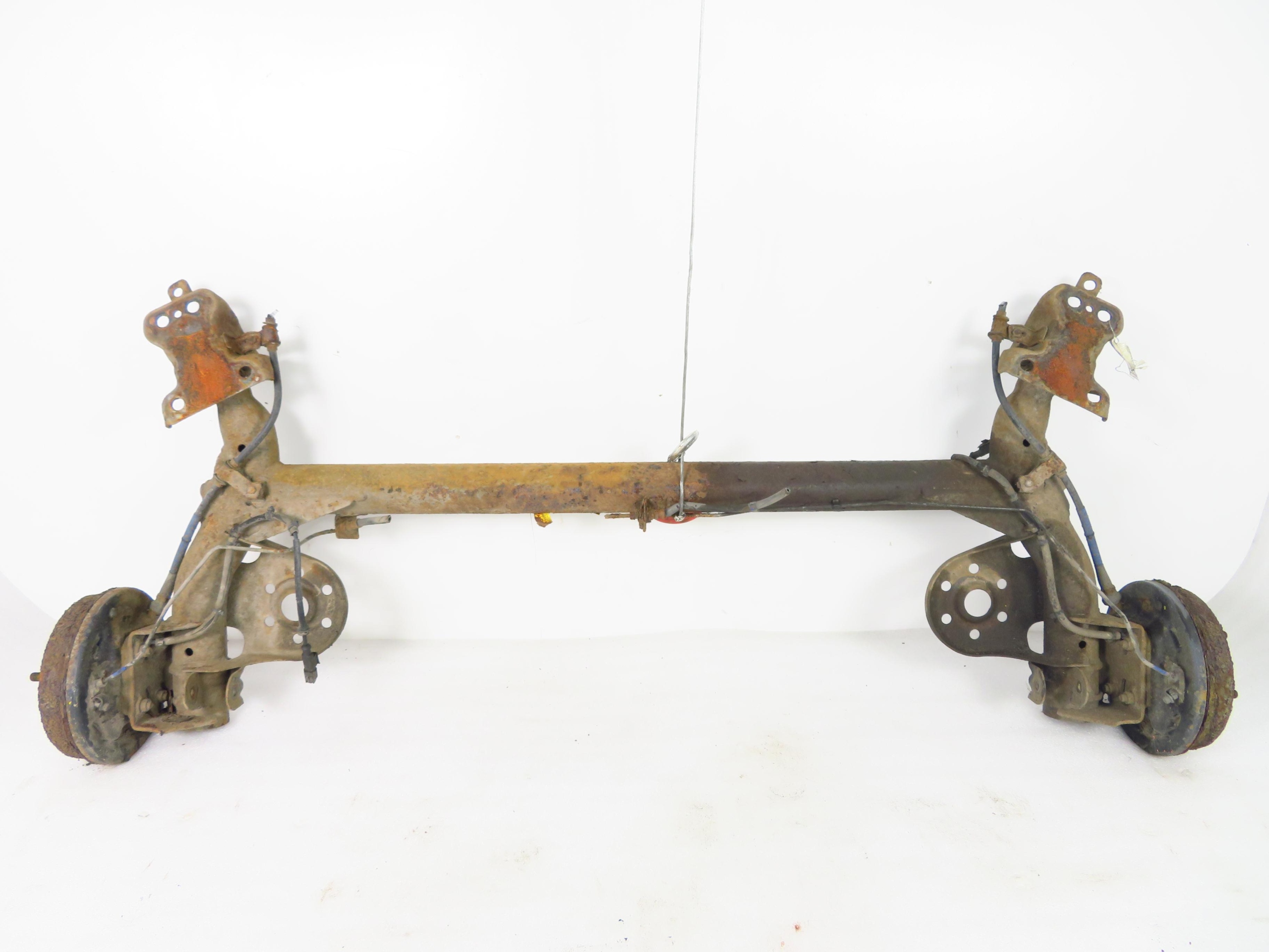 BELKA TYŁ TATA INDICA