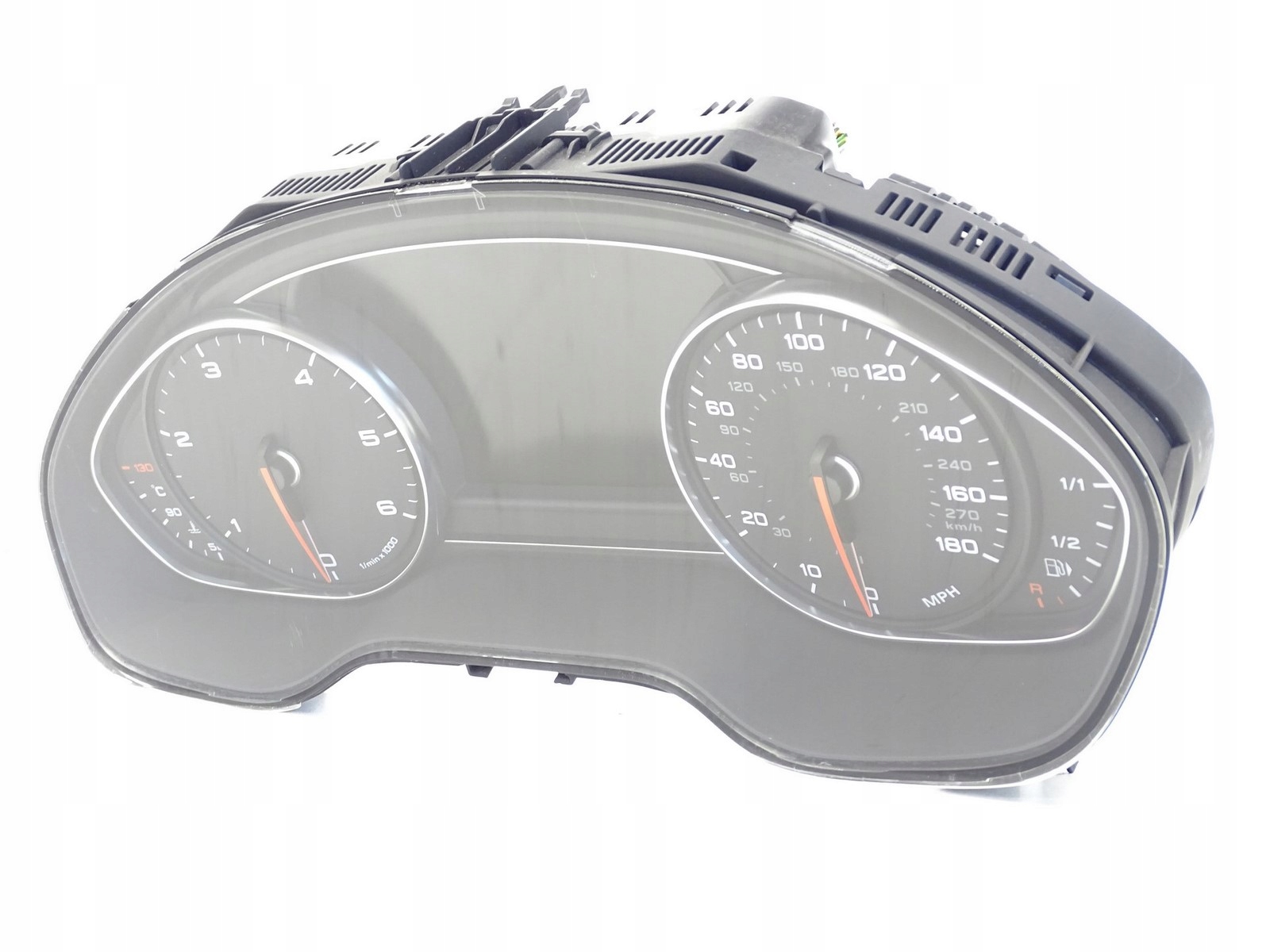 dials clock dials AUDI A8 D4 3.0 TDI 4H0920910F