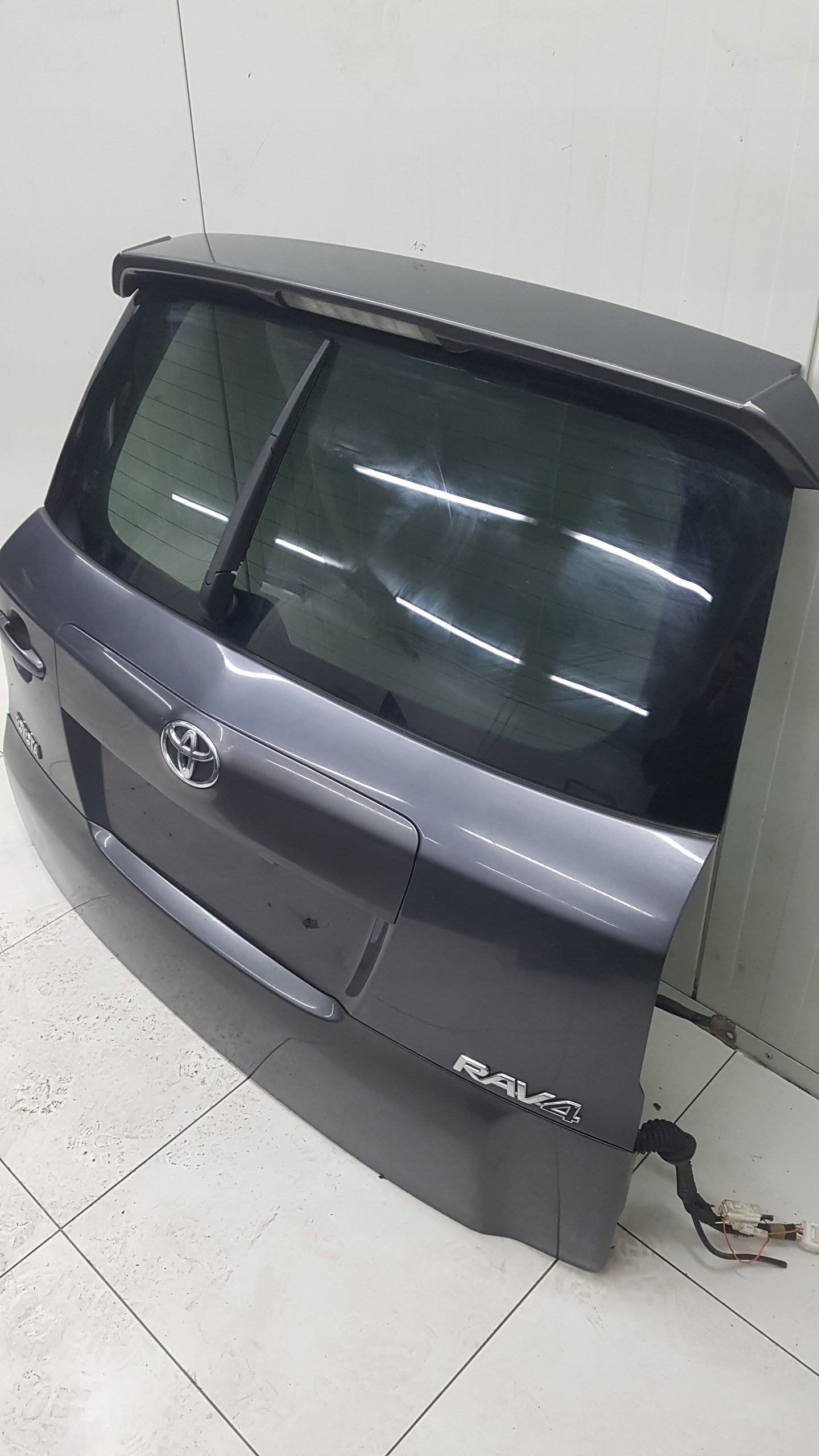 Heckklappe heck TOYOTA RAV4 3