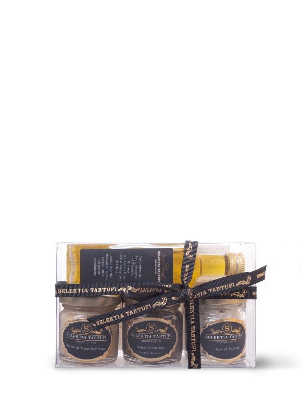 Degustacyjny Zestaw Truflowy Selektia Toskania Premium