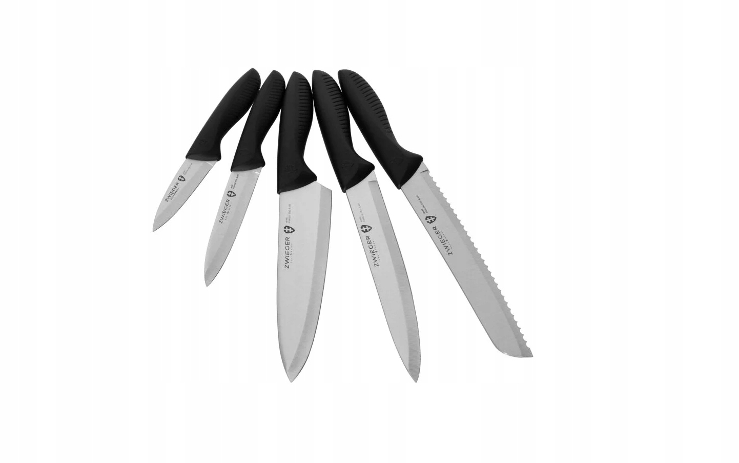 Nóż szefa 20 cm Forte Lite Zwieger EAN (GTIN) 5905794970827