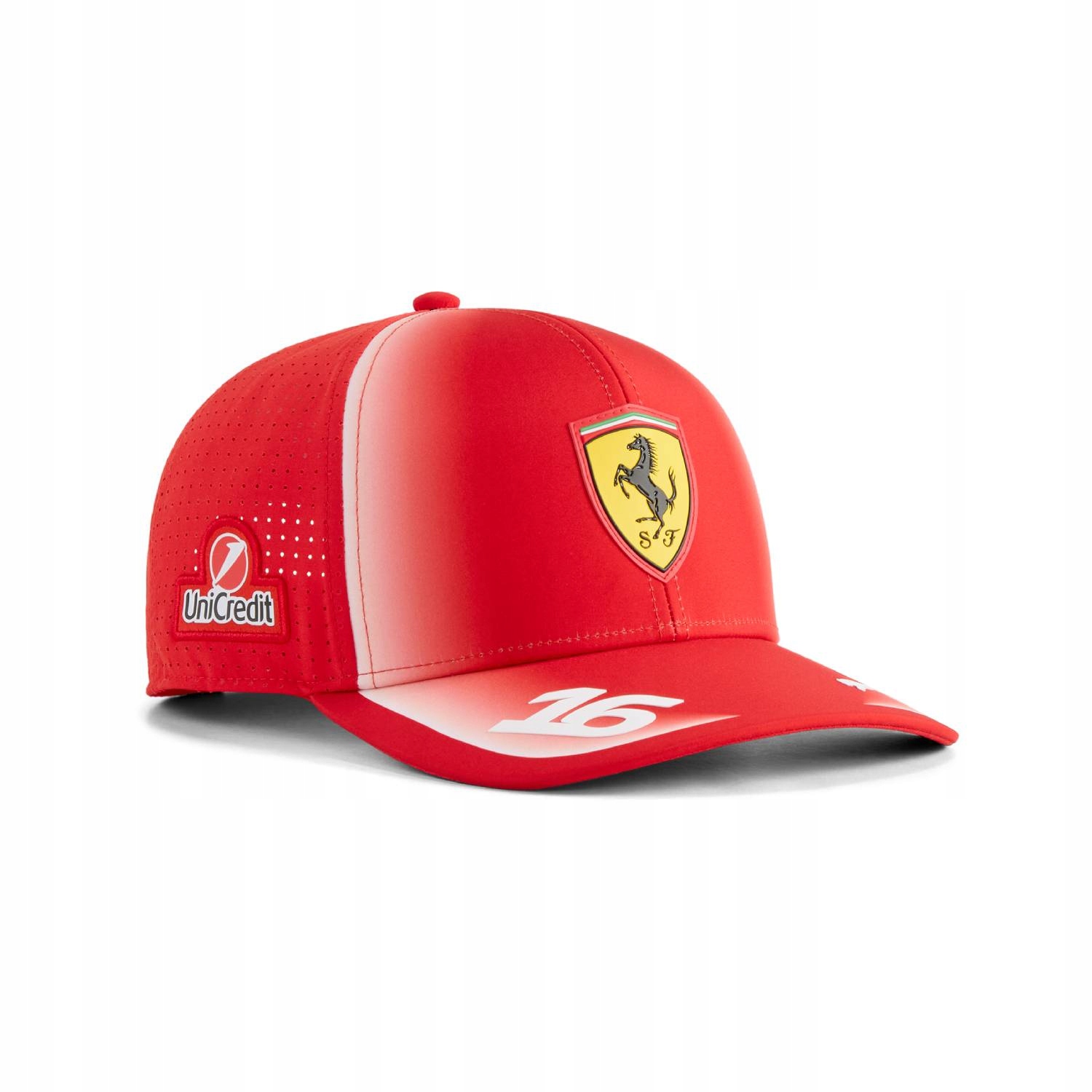 Čepice Charles Leclerc Team Ferrari F1 2026