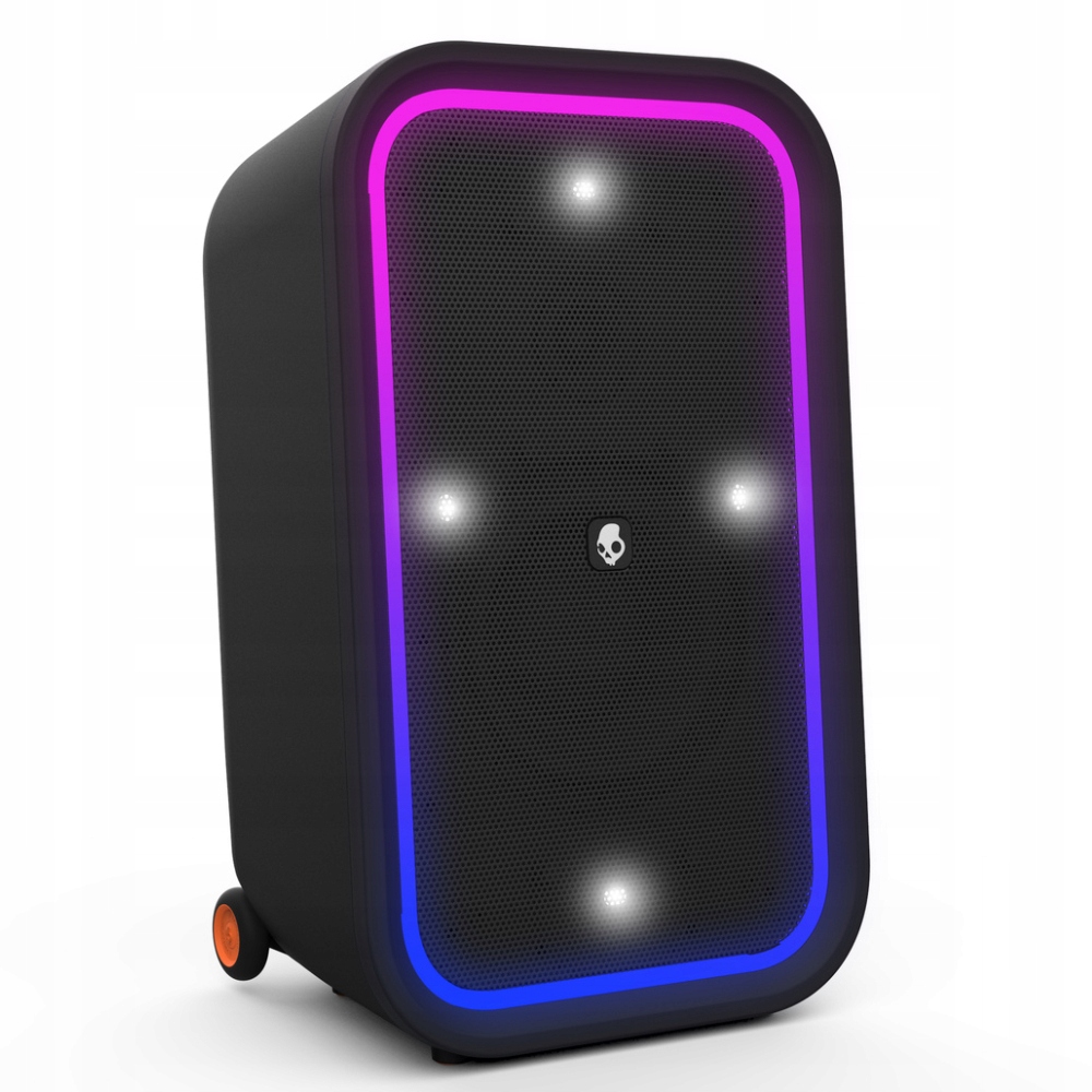 Bezdrôtový reproduktor Prenosný čierny Bluetooth Skullcandy Stomp XXL