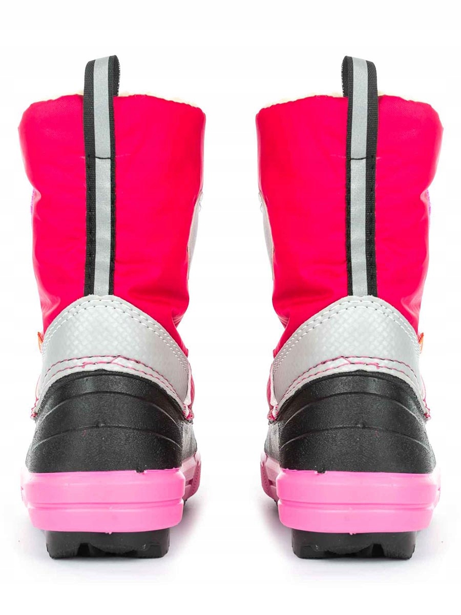 Dziewczęce śniegowce, Demar, r. 20/21 Stan opakowania oryginalne