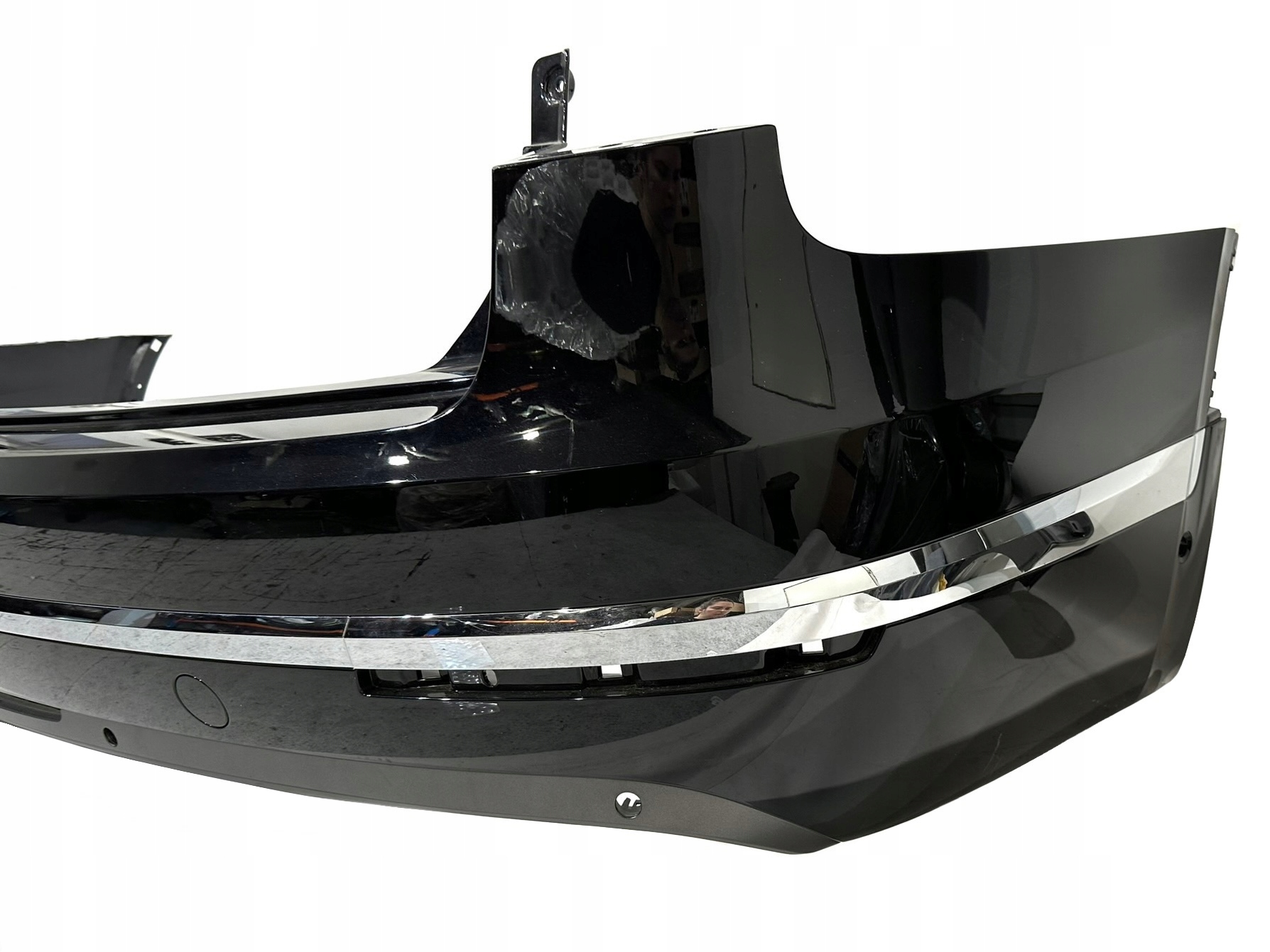 BENTLEY BENTAYGA rear bumper 36A807301 ONYX