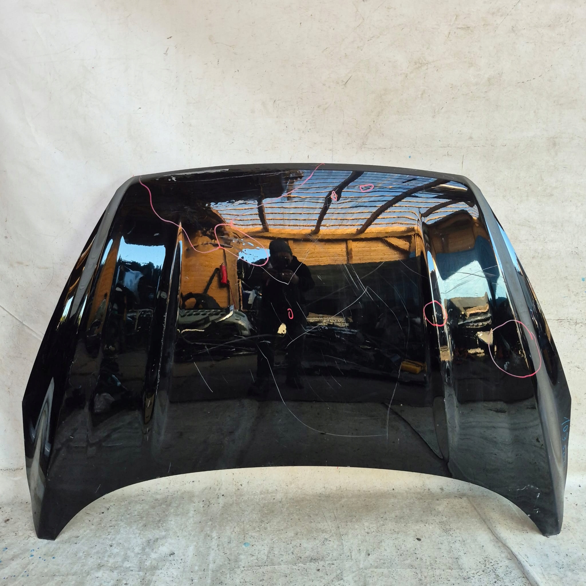 FORD KUGA II 2 MK2 LIFT 16-19 Cofano