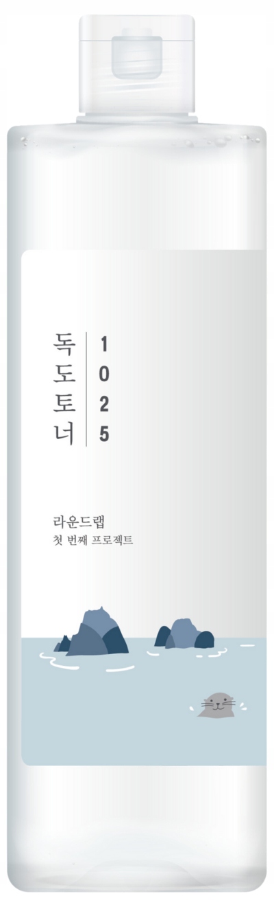 Round Lab 1025 Dokdo Toner Pleťové tonikum 500 ml