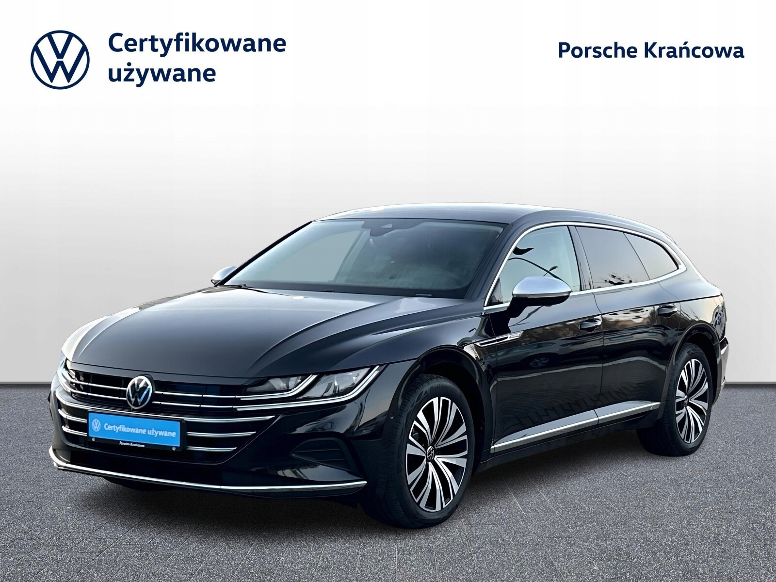 Volkswagen Arteon 218kM | Plug-In Hybrid | Virtual