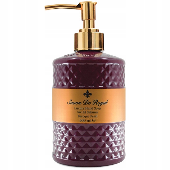 

Savon De Royal Pearl Mydło w Płynie Baroque 500 ml