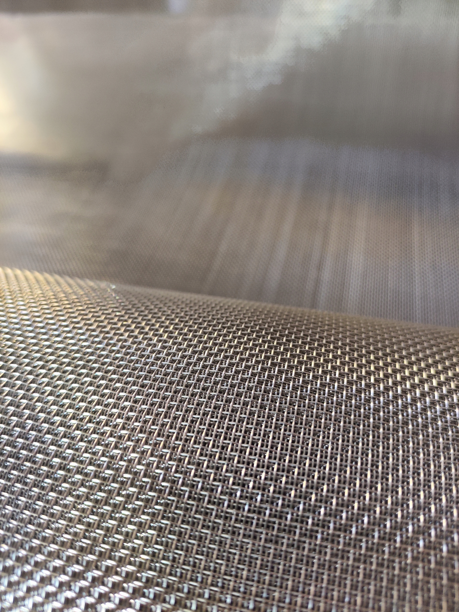 Siatka tkana nierdzewna 1000x1,6x0,40mm 1,6x1,6 mm