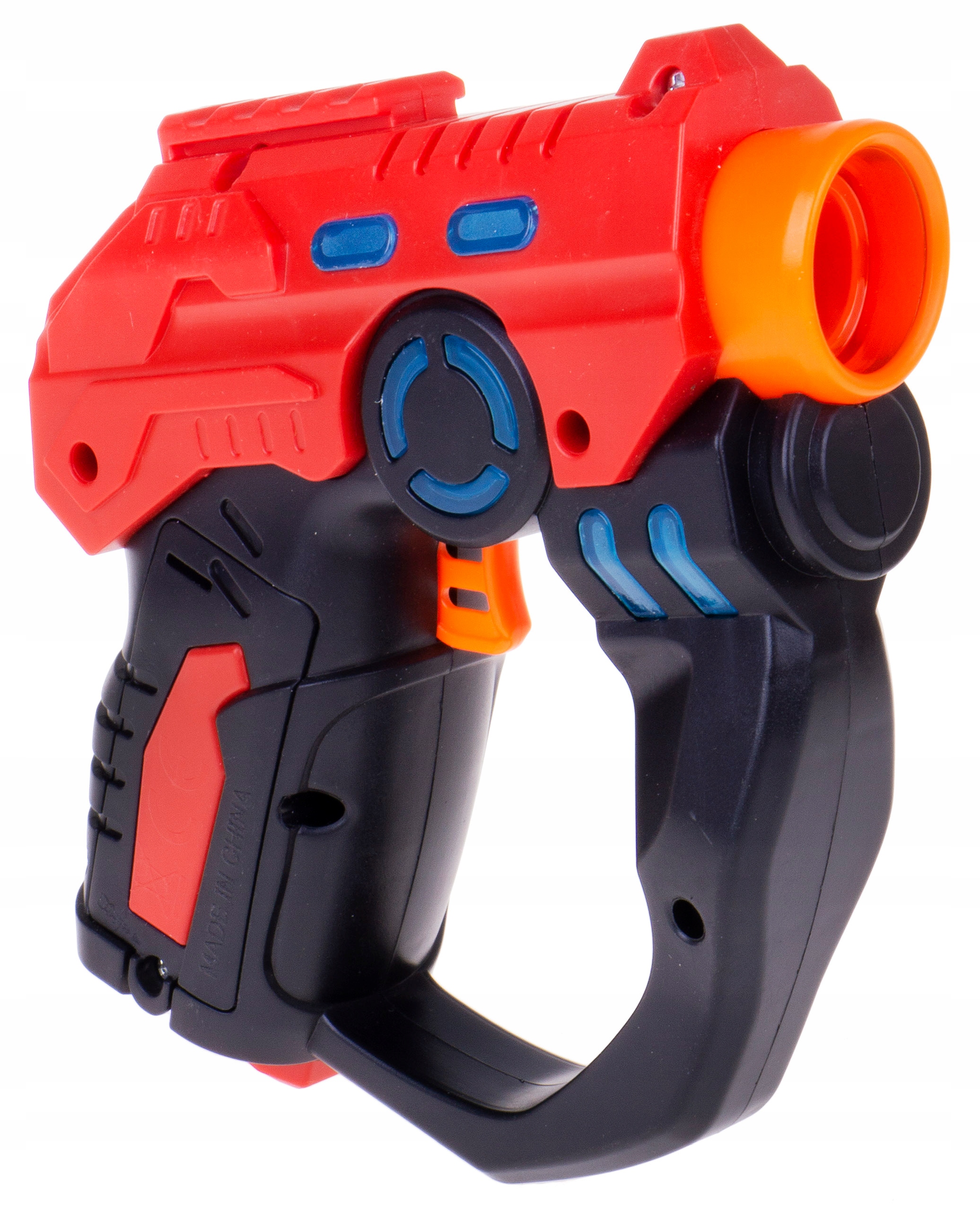 

Pistolet Laserowy Kosmiczny Broń Dźwięk Światło Cz