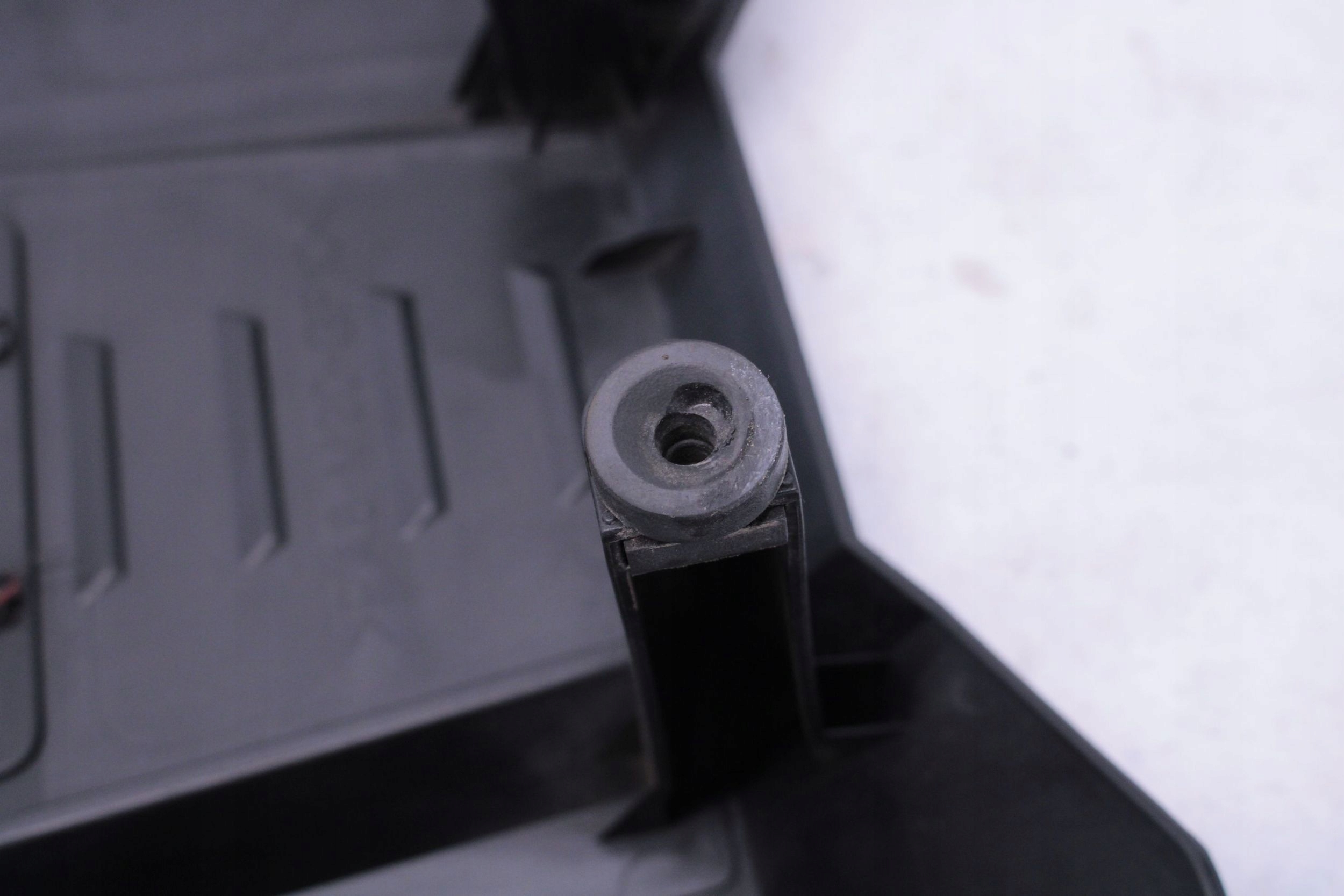 2014 Isuzu защита Двигателя PA6M20GF10