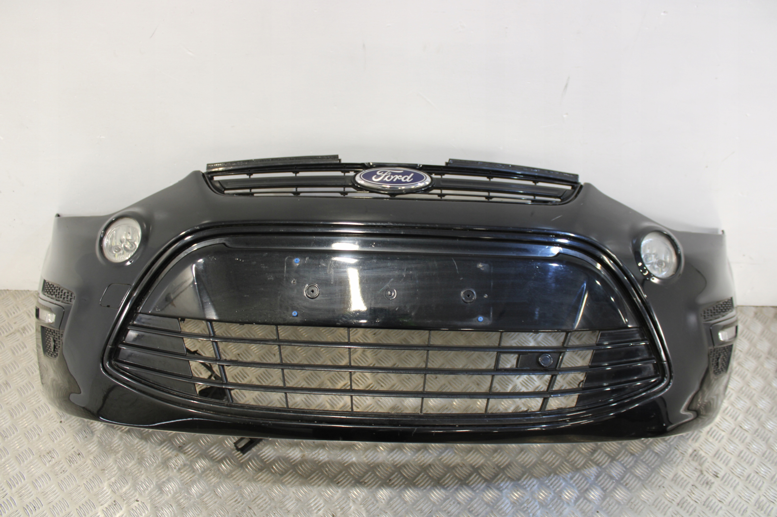 bumper front front complete 4 X PDC FORD S-MAX MK1 LIFT