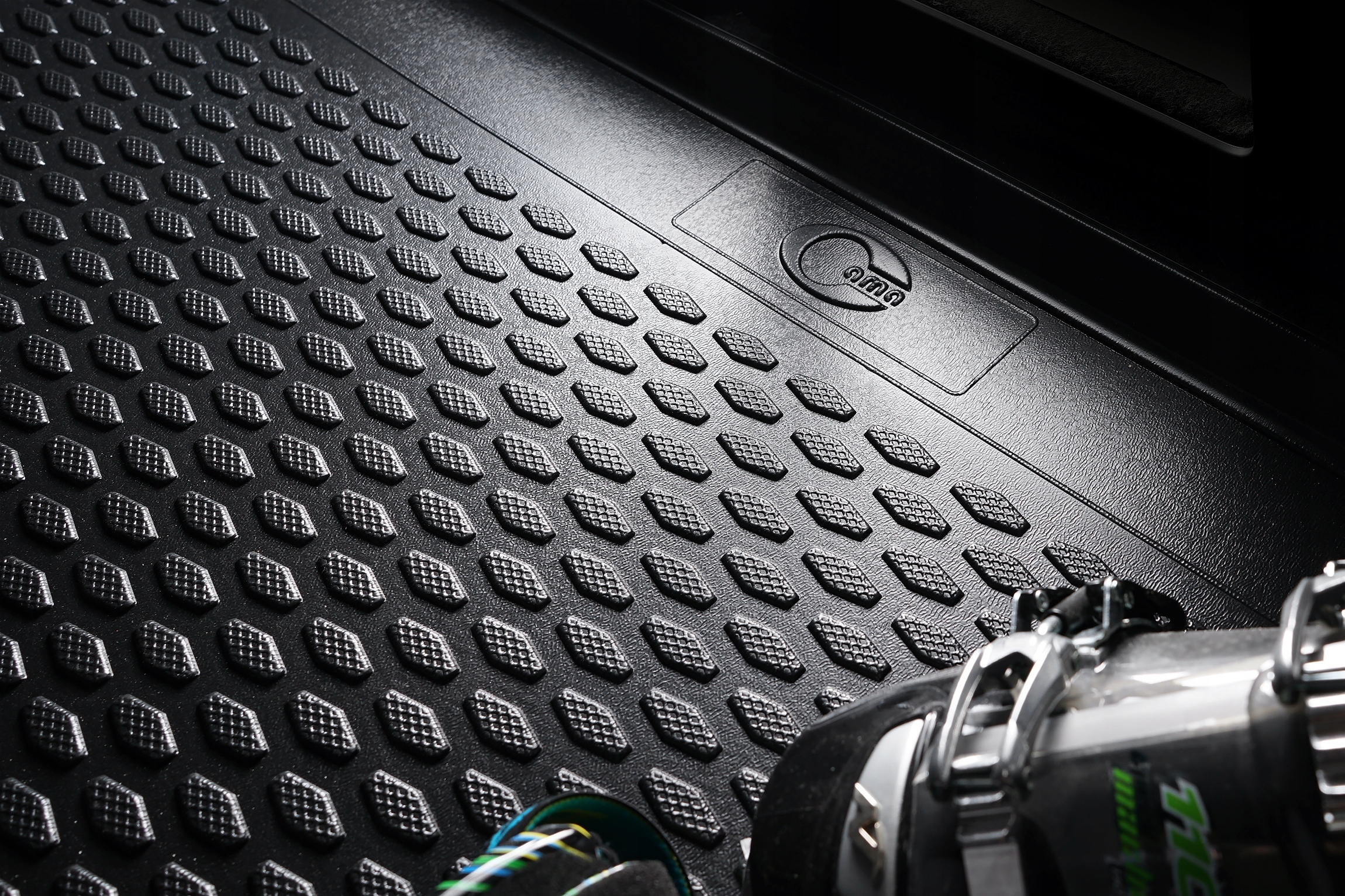 Mata dopasowana do Audi Q5 II Fy Suv 2017-