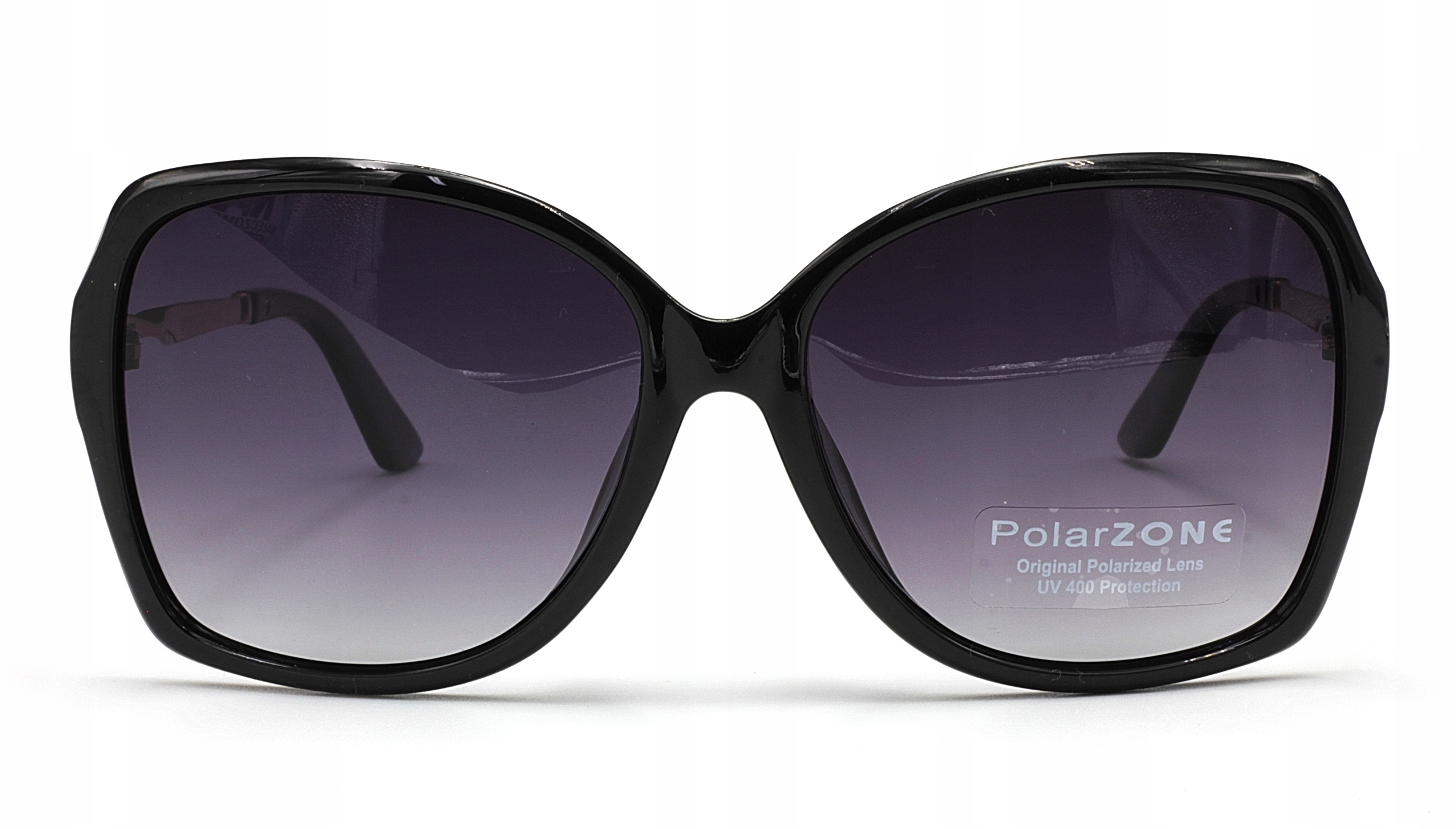OKULARY PRZECIWSŁONECZNE DAMSKIE POLARYZACYJNE POLARZONE FILTR UV400