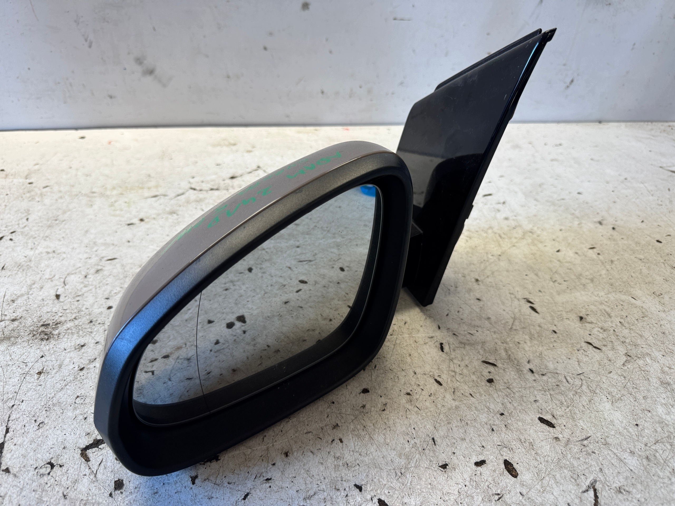 OPEL ADAM mirror left electrics 5 PIN EUROPA Z41D CALE