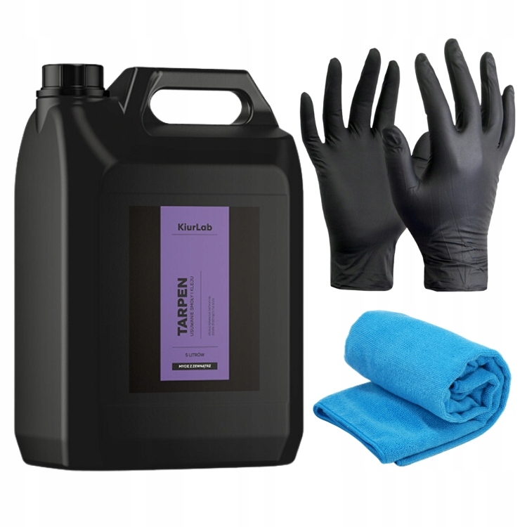 Kiurlab TARPEN 5L DO USUWANIA SMOŁY KLEJU