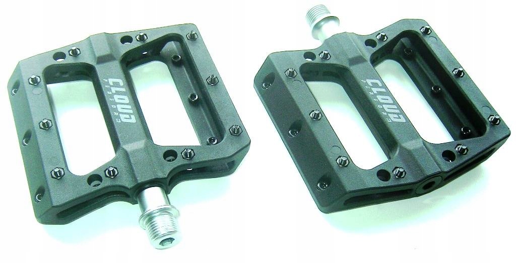 Nowe Pedały Cloud Perform Termoplast XC Mtb Enduro Am Ht 366g Platformy
